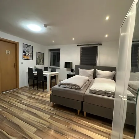 Flaming House 2 Bitterfeld-Wolfen