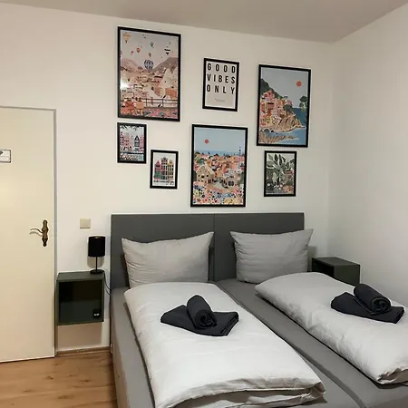 Flaming House 2 Apartament Bitterfeld-Wolfen