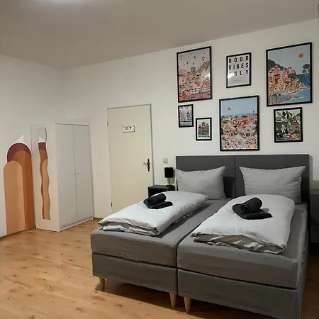 Apartament Flaming House 2