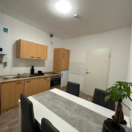 Apartmán Flaming House 2 Bitterfeld-Wolfen
