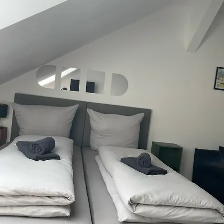 Flaming House 2 Bitterfeld-Wolfen