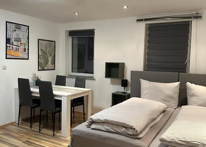 Flaming House 2 Apartman Bitterfeld-Wolfen