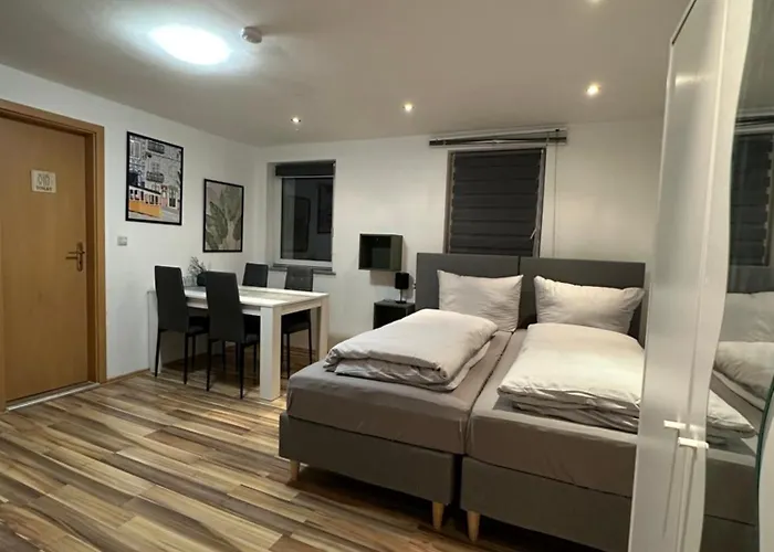 Flaming House 2 Bitterfeld-Wolfen