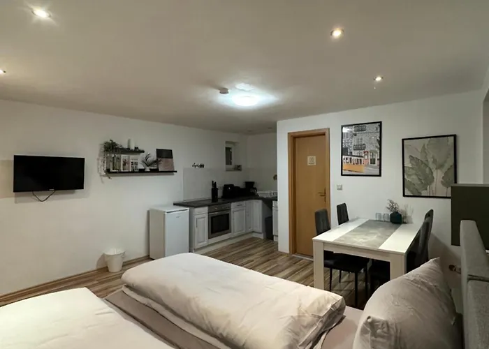 Flaming House 2 Apartman Bitterfeld-Wolfen