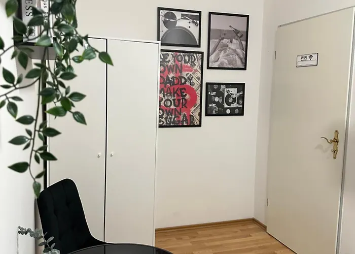 Flaming House 2 * Bitterfeld-Wolfen