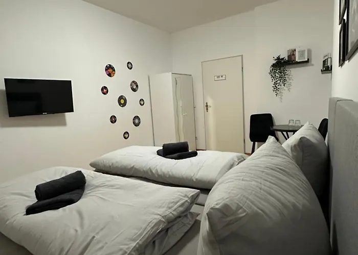 Flaming House 2 Bitterfeld-Wolfen