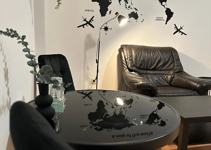 Flaming House 2 Apartman