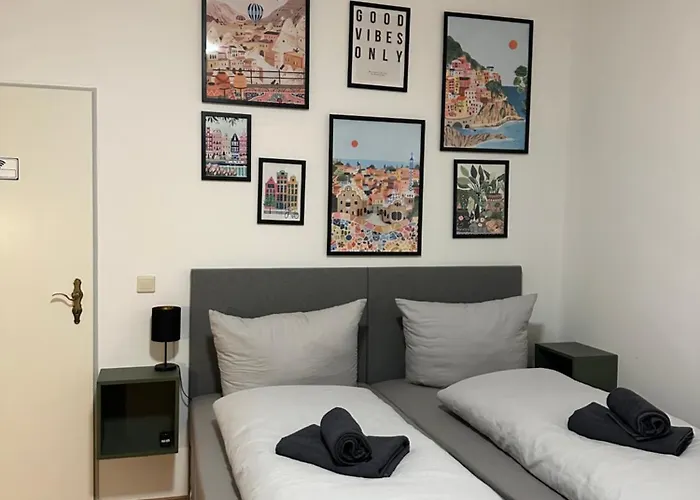 Flaming House 2 公寓 Bitterfeld-Wolfen