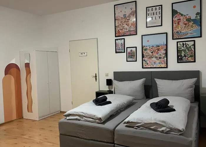 Apartman Flaming House 2