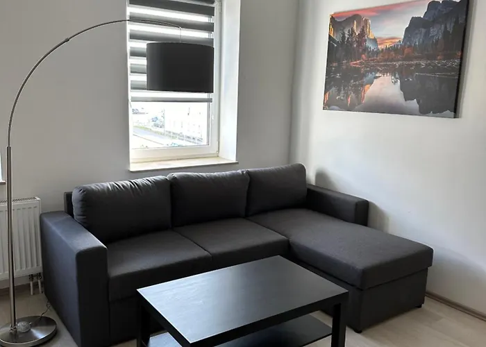 Flaming House 2 公寓 Bitterfeld-Wolfen