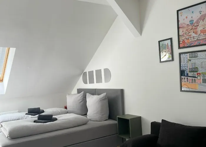 Flaming House 2 Bitterfeld-Wolfen