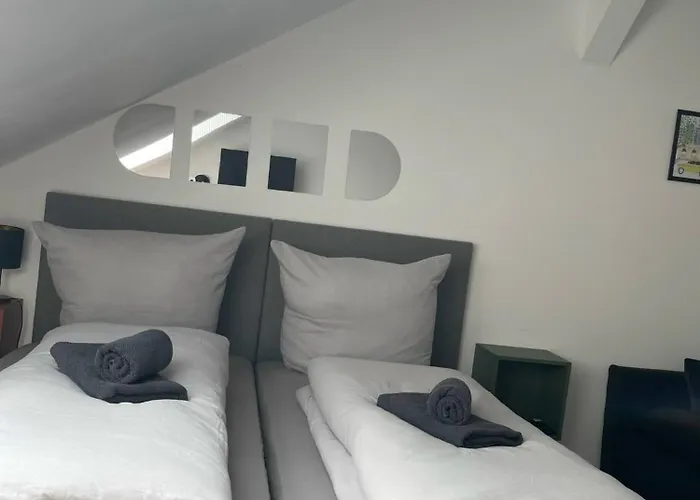 Flaming House 2 Bitterfeld-Wolfen