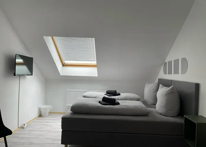 Flaming House 2 Apartman